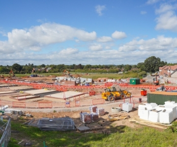 Catesby Estates Selected To Promote Site In New Romney 