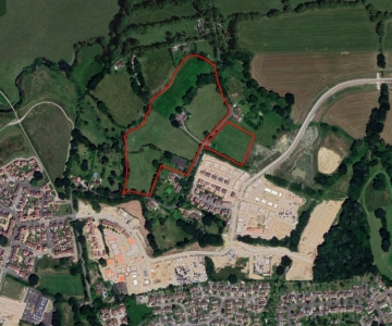 Planning Application For New Homes At Whitstable Submitted