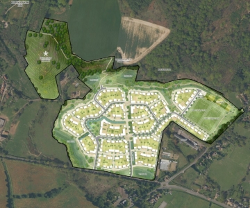 Flitch Green Land Sale Completes For Catesby Estates