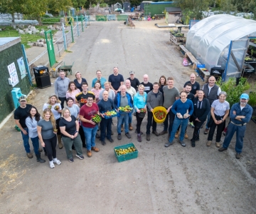 Catesby Estates At The Planning Summit 