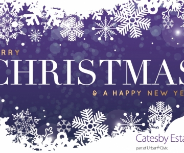 Catesby Estates Sponsors Student Award