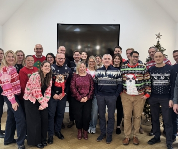 Merry Christmas From Catesby Estates