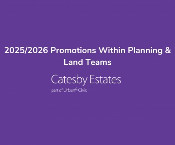 Land Promotion Portfolio Continues To Grow For Catesby Estates
