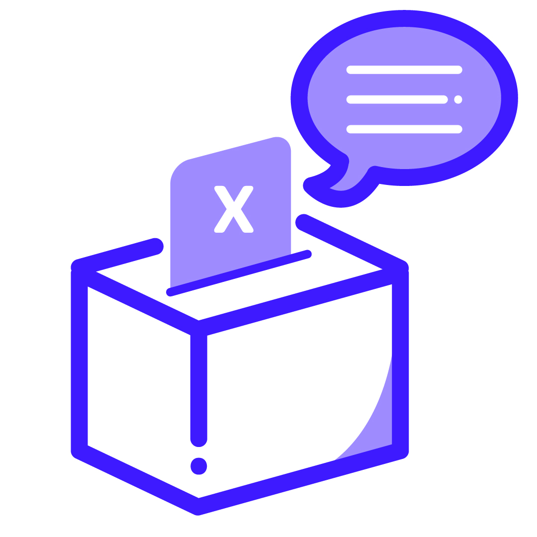 Consultation Box Icon