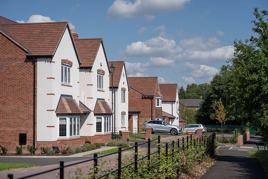 New Homes Designed Well