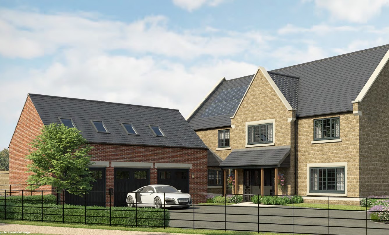 Gotherington New Homes