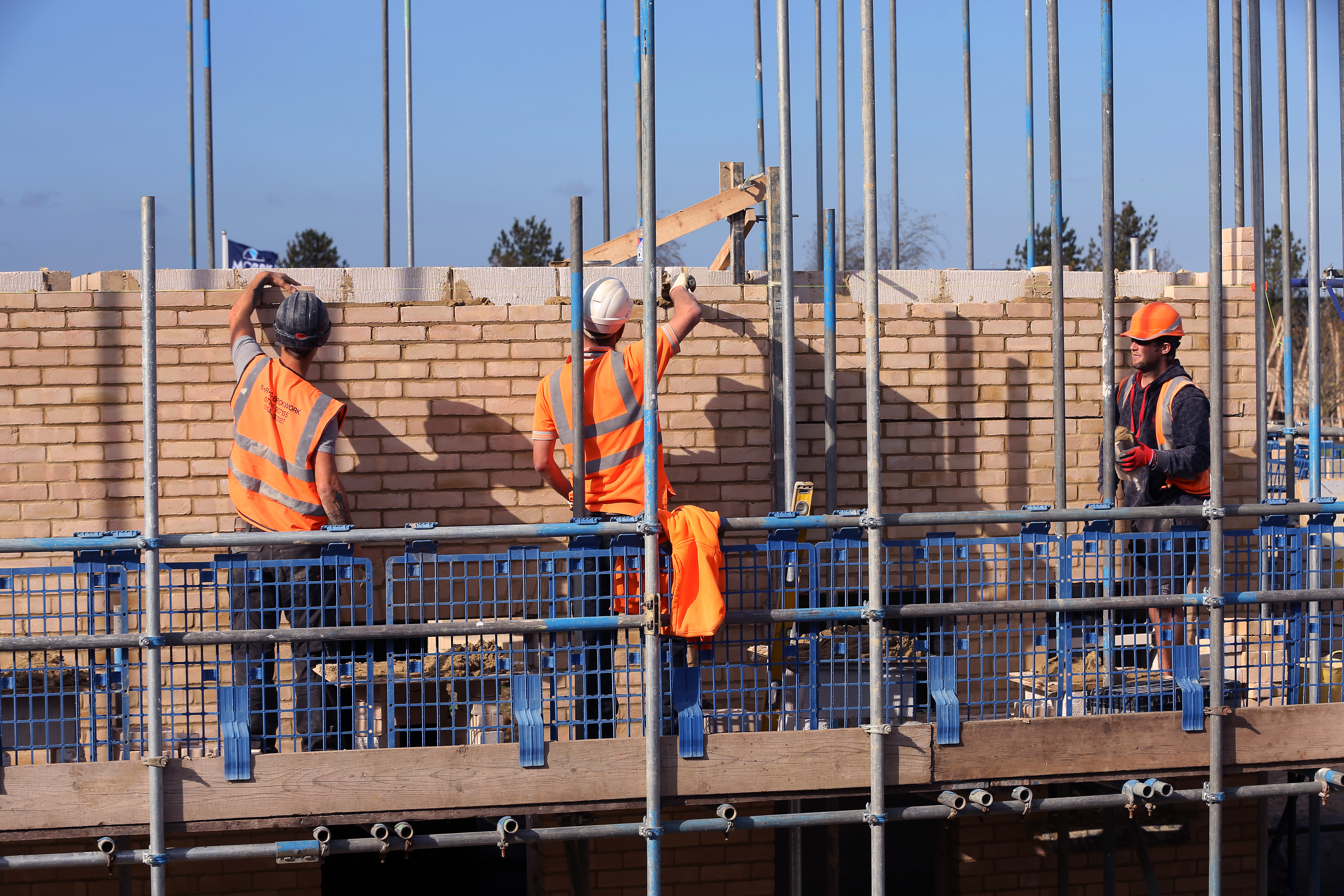 Boosting Housebuilding