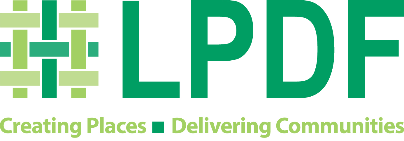 The Land, Planning and Developers Federation Logo