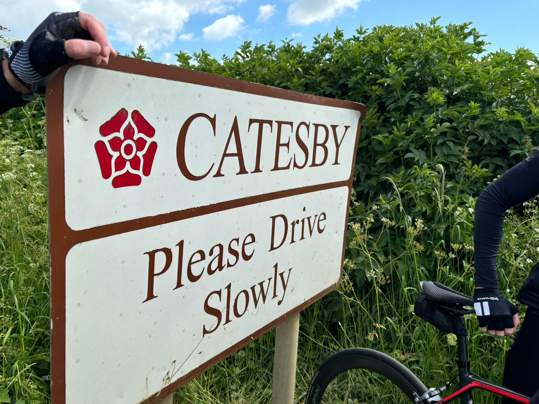 Catesby Estates Peloton