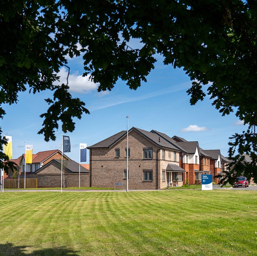 Housebuilding and land promotion helps support the local economy