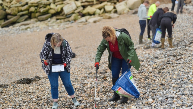 Catesby and U&C Houlton Stride Out For World Mental Health Day